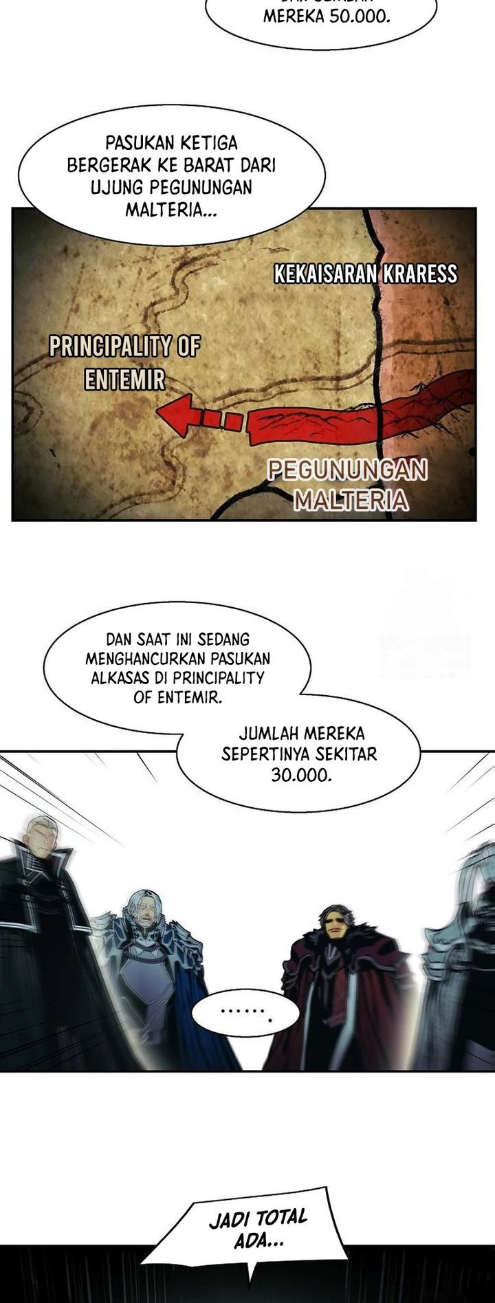 Dark Lady Isekai chapter 241 halaman 27