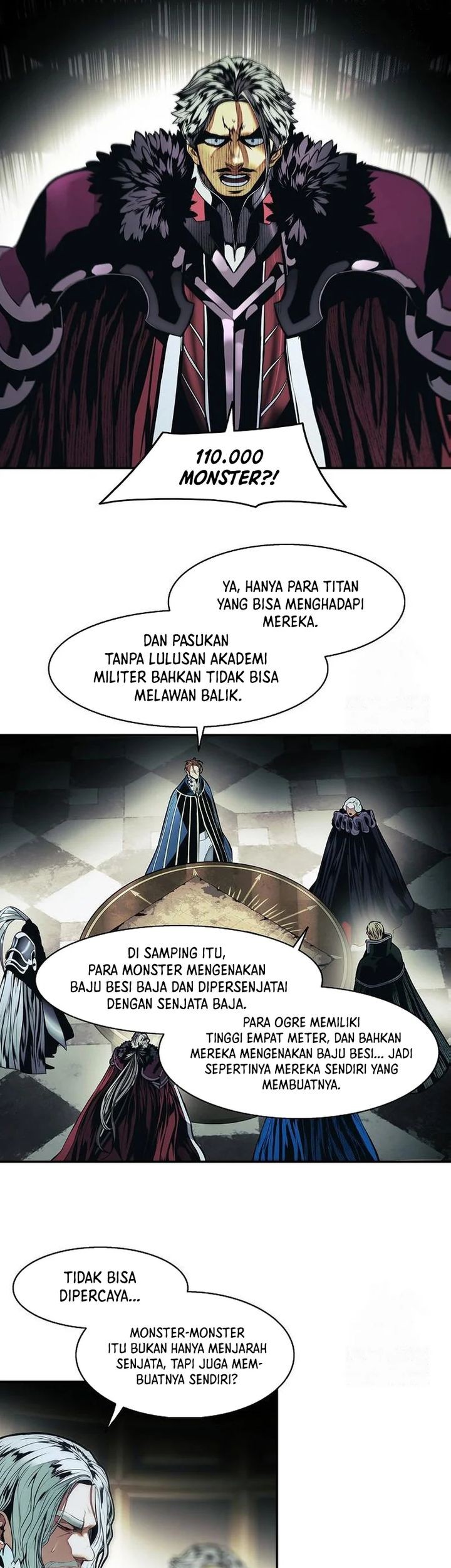 Dark Lady Isekai chapter 241 halaman 28
