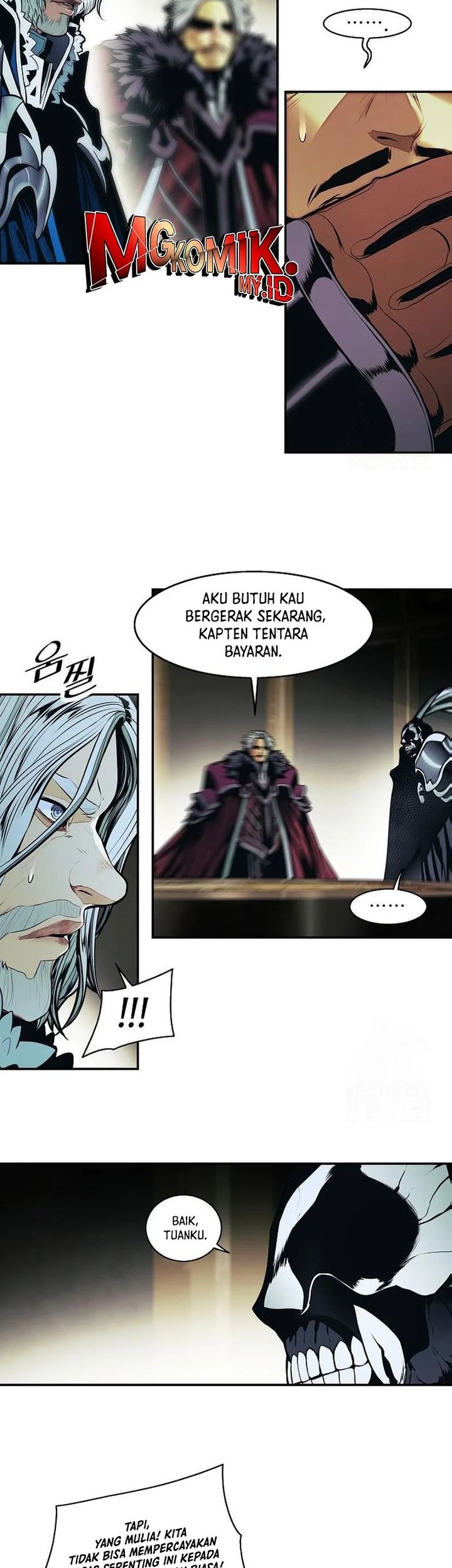 Dark Lady Isekai chapter 241 halaman 29