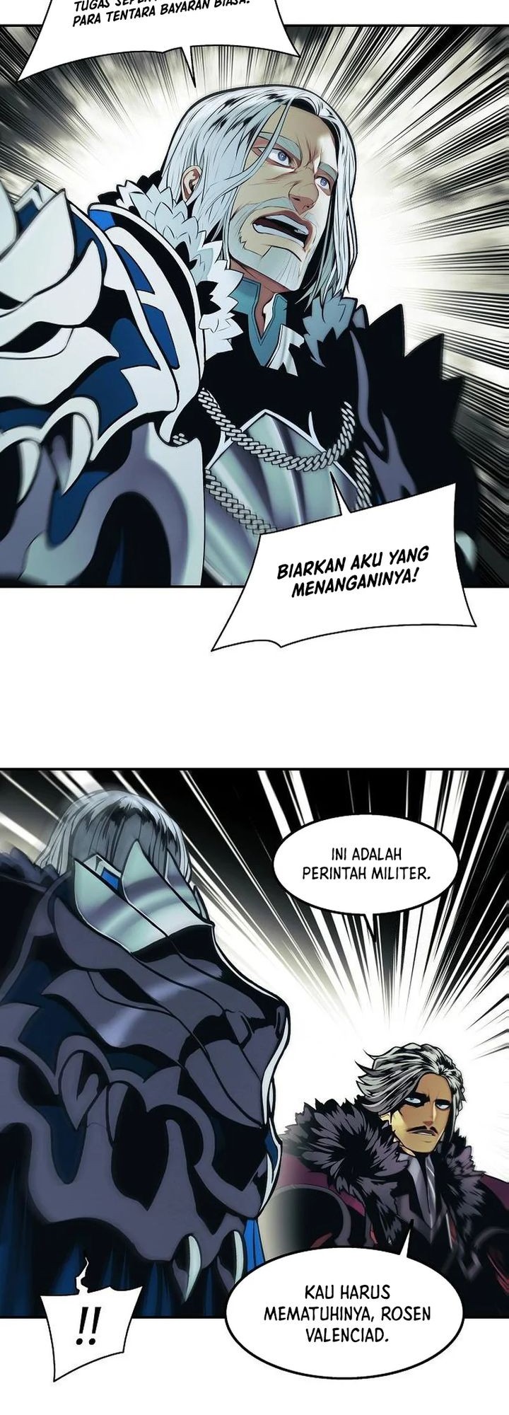 Dark Lady Isekai chapter 241 halaman 30