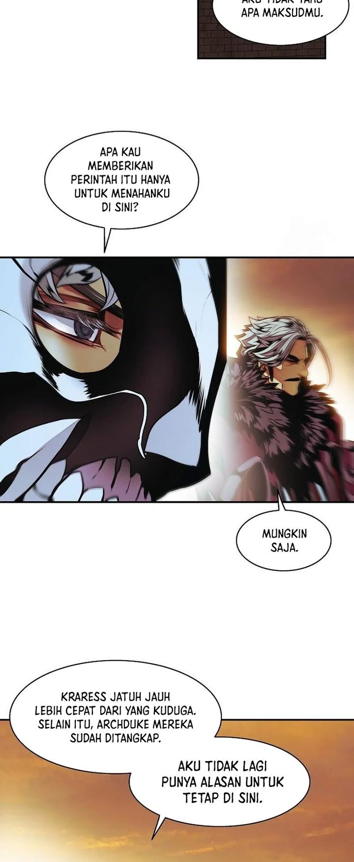 Dark Lady Isekai chapter 241 halaman 33