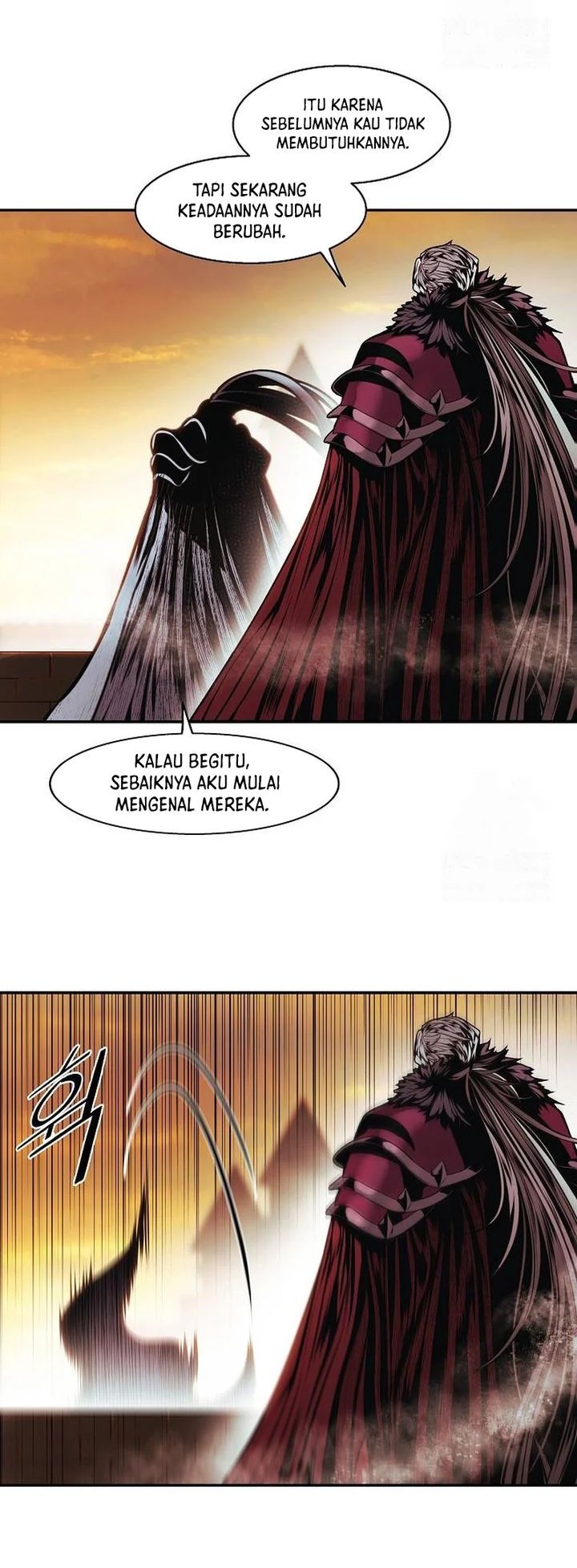 Dark Lady Isekai chapter 241 halaman 36