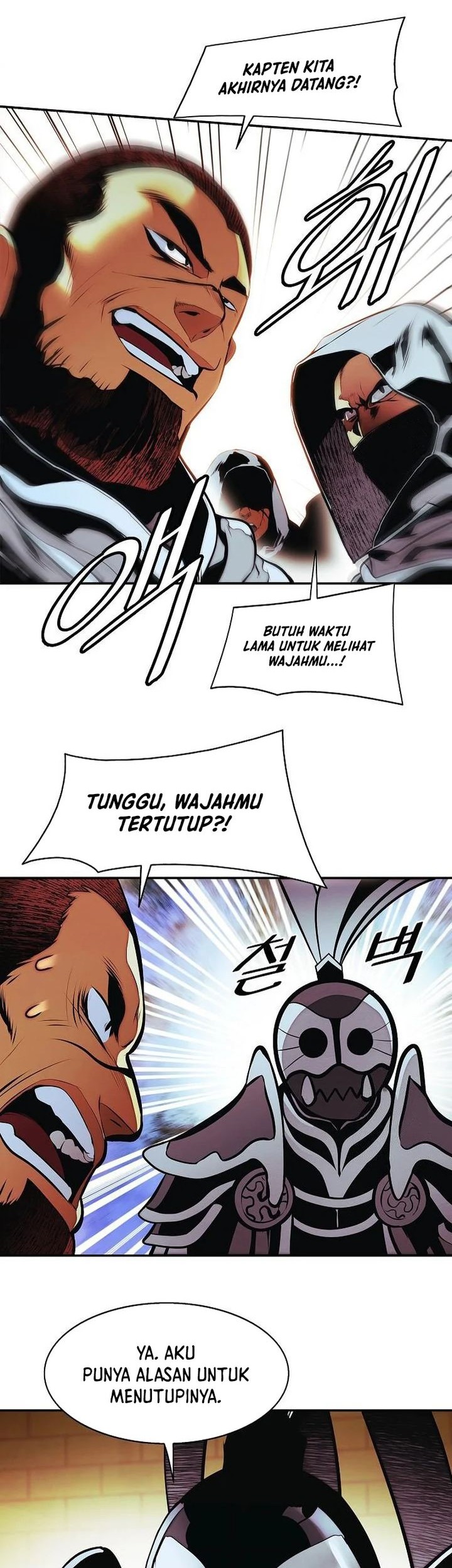 Dark Lady Isekai chapter 241 halaman 38