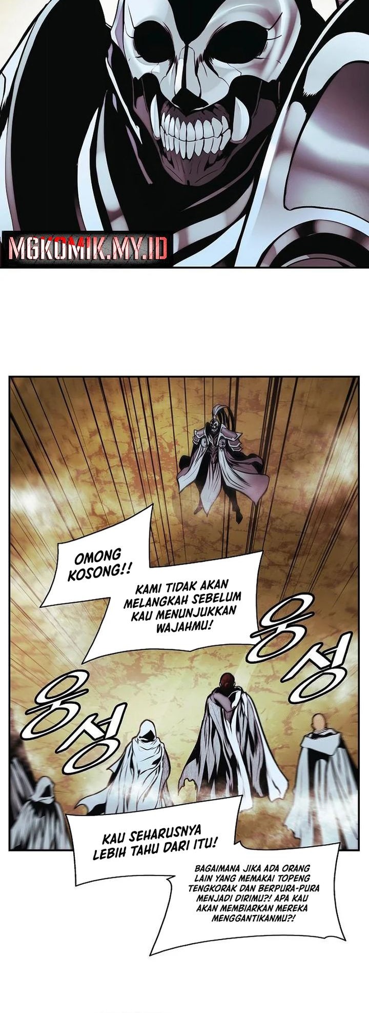Dark Lady Isekai chapter 241 halaman 39