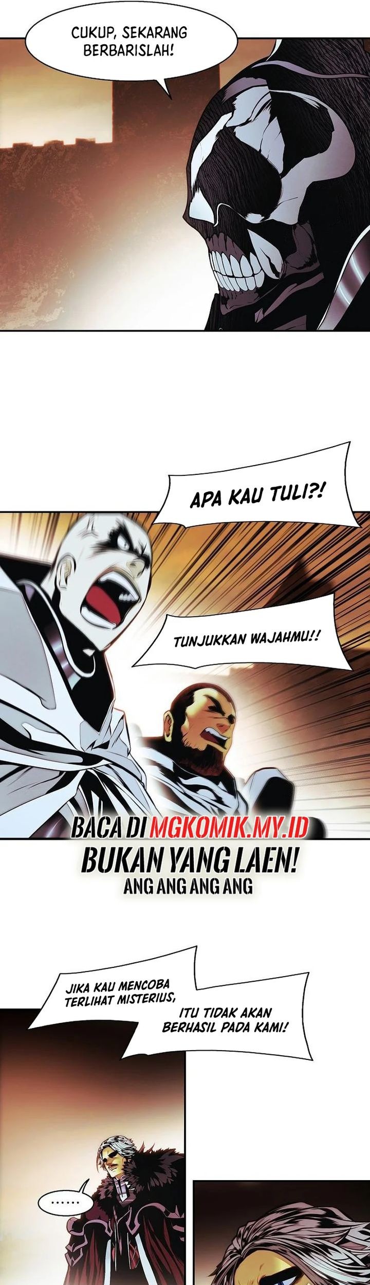 Dark Lady Isekai chapter 241 halaman 40