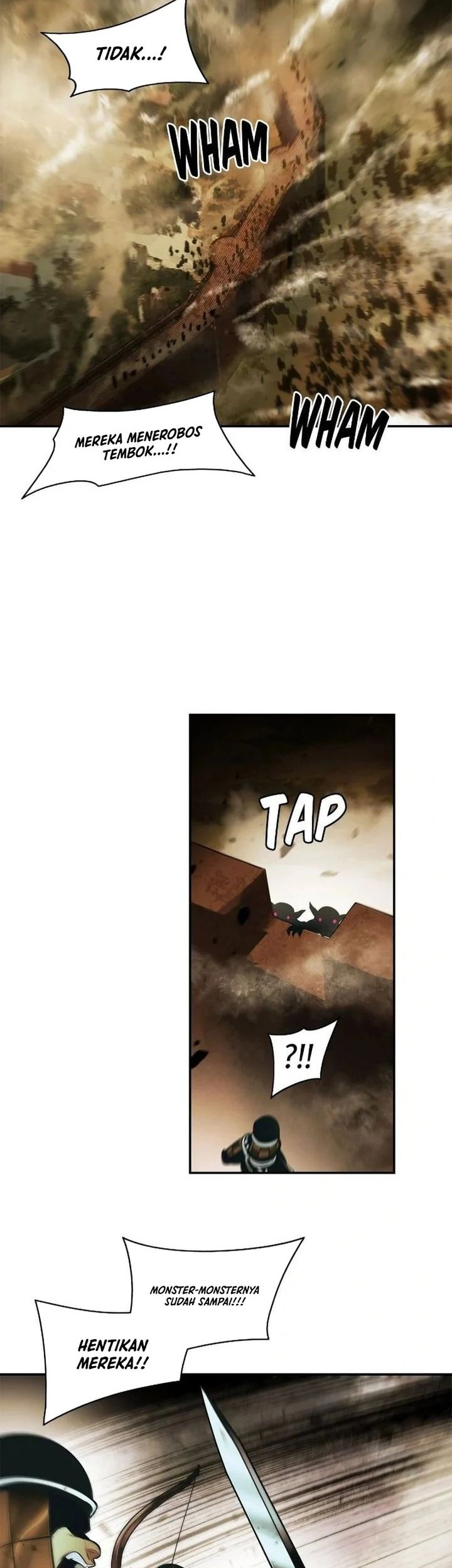 Dark Lady Isekai Bab 242 halaman 2