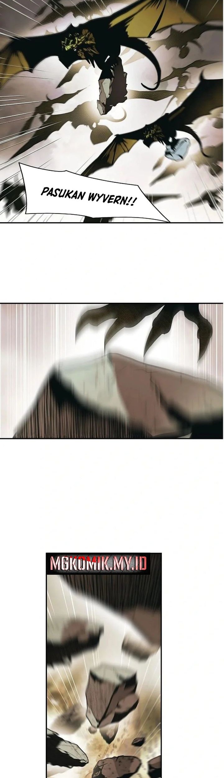 Dark Lady Isekai Bab 242 halaman 10