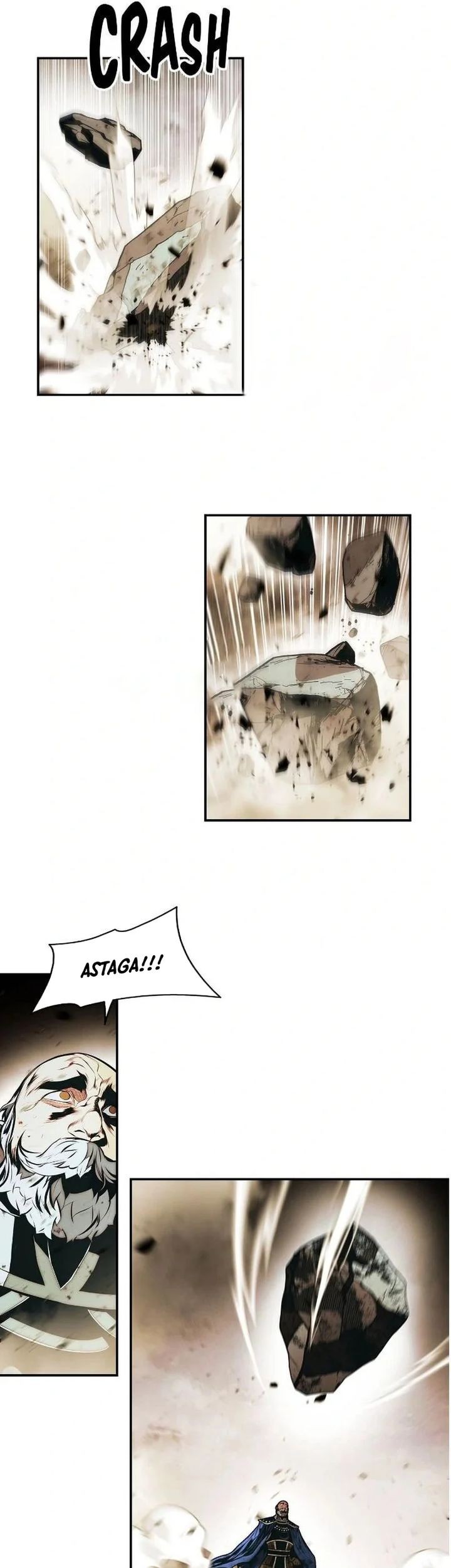 Dark Lady Isekai Bab 242 halaman 12