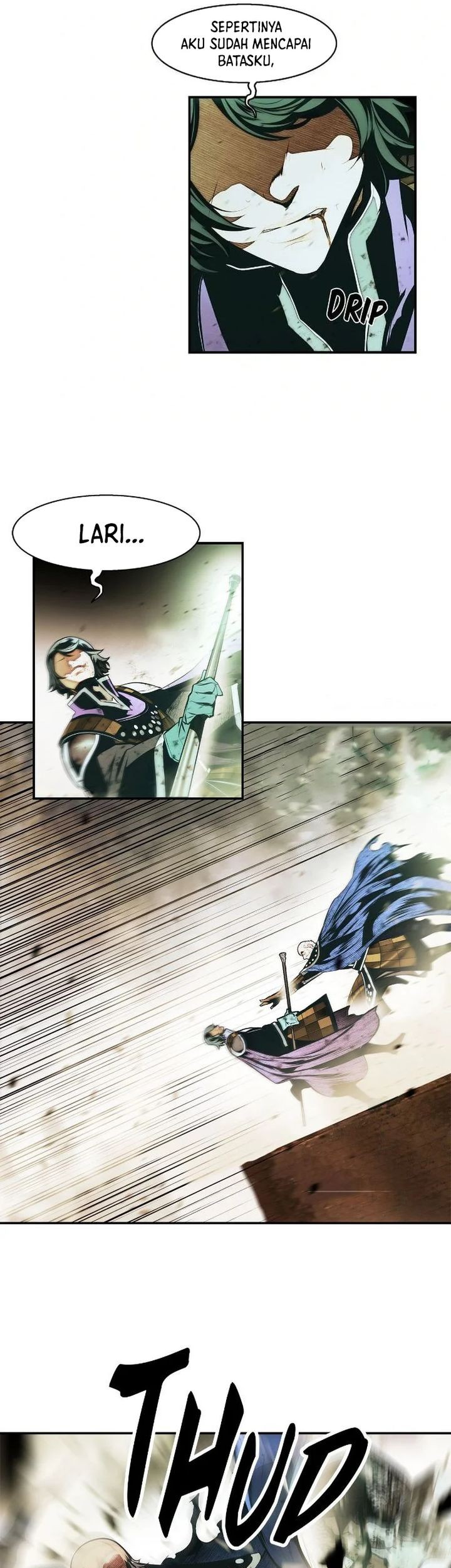 Dark Lady Isekai Bab 242 halaman 15