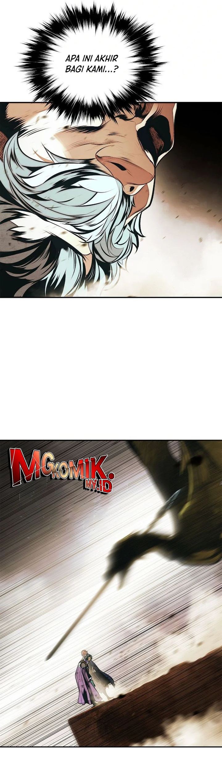 Dark Lady Isekai Bab 242 halaman 18