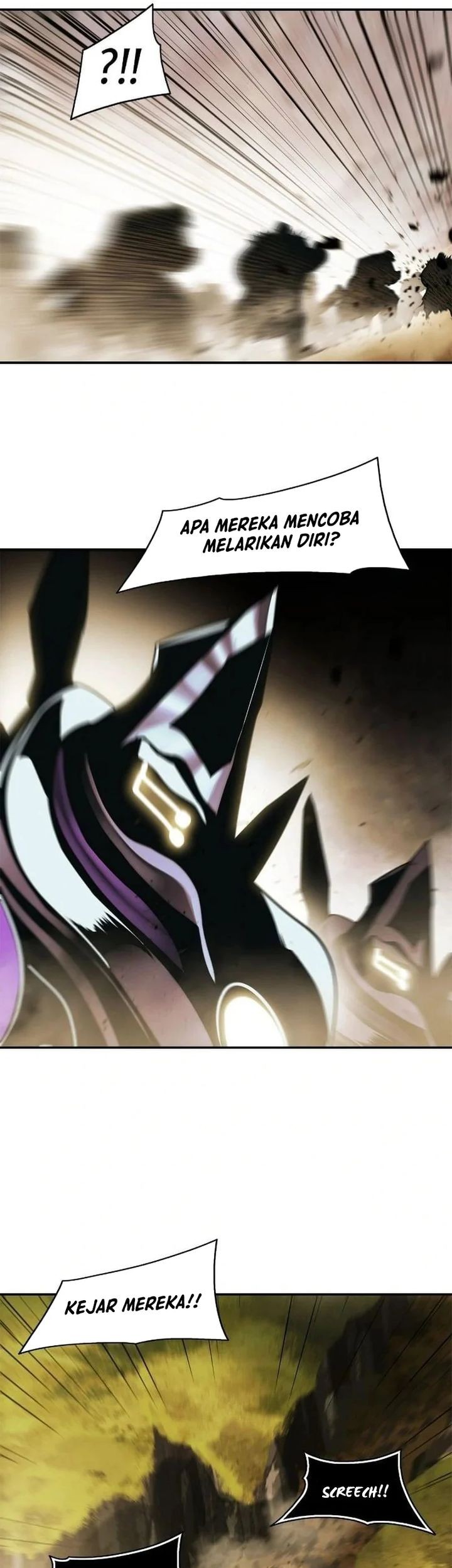 Dark Lady Isekai Bab 242 halaman 30