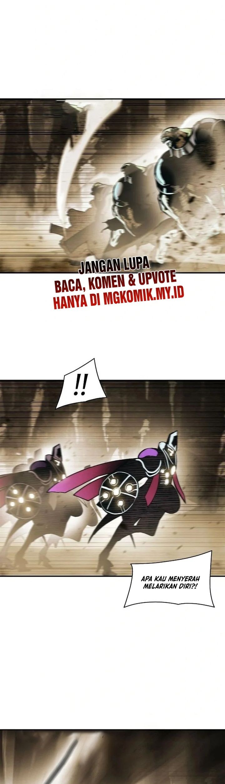 Dark Lady Isekai Bab 242 halaman 33