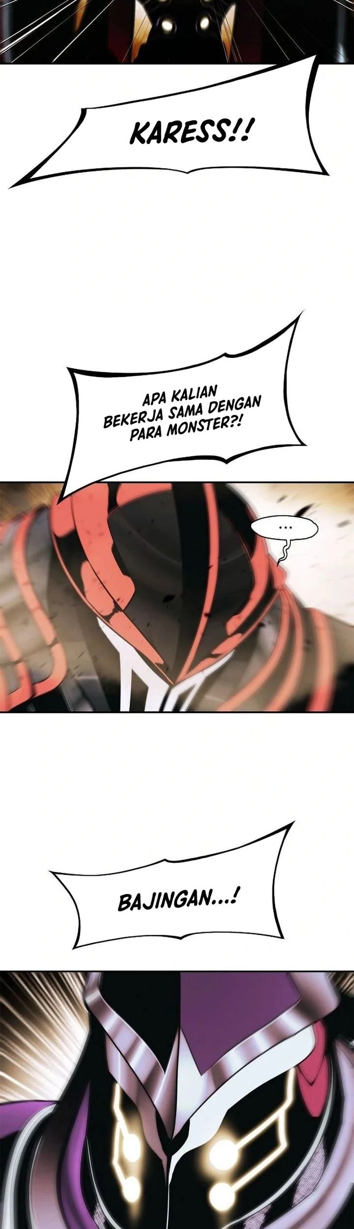 Dark Lady Isekai Bab 242 halaman 43