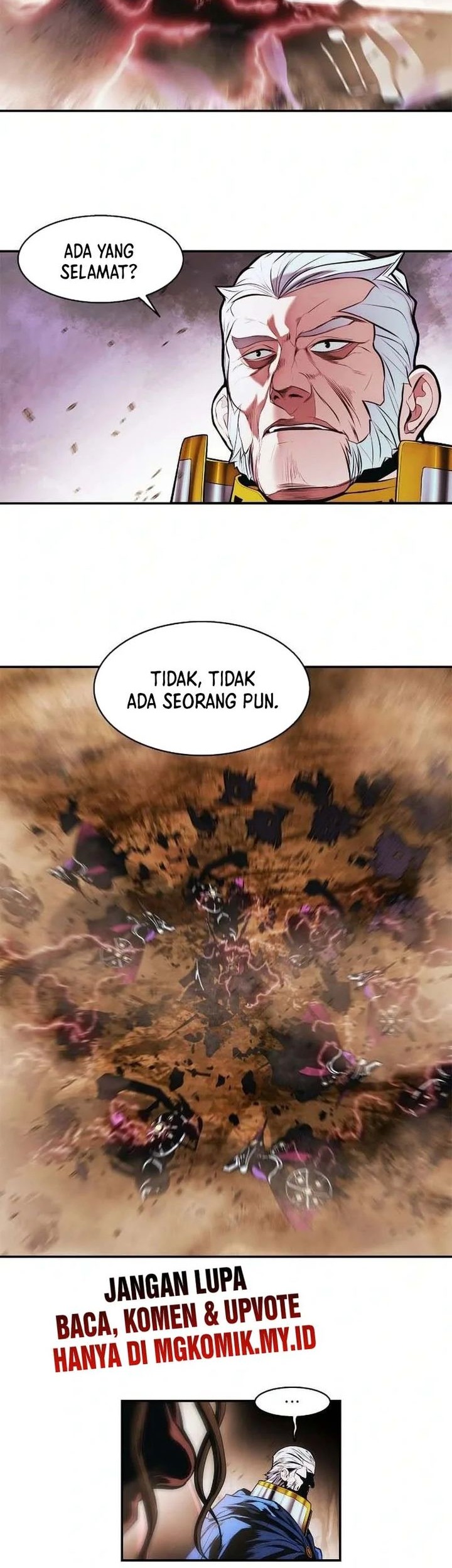 Dark Lady Isekai chapter 243 halaman 2