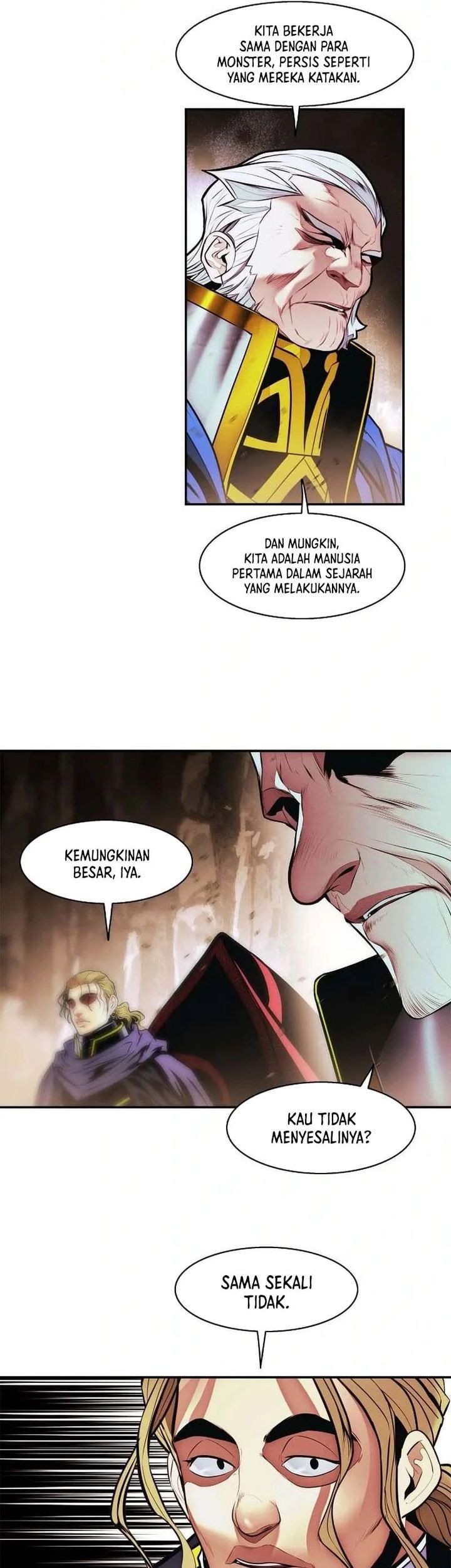 Dark Lady Isekai chapter 243 halaman 4