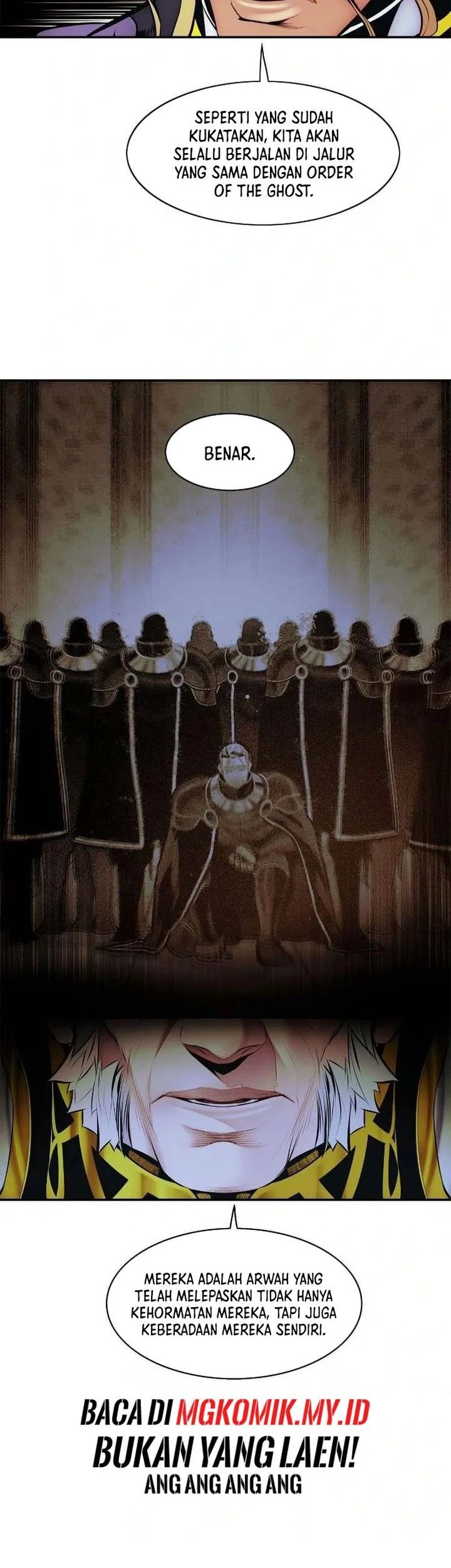 Dark Lady Isekai chapter 243 halaman 5