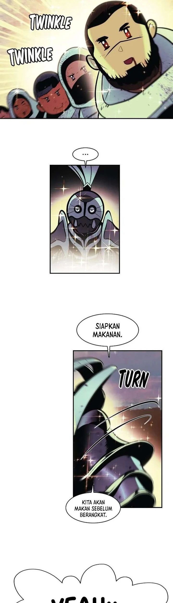 Dark Lady Isekai chapter 243 halaman 14