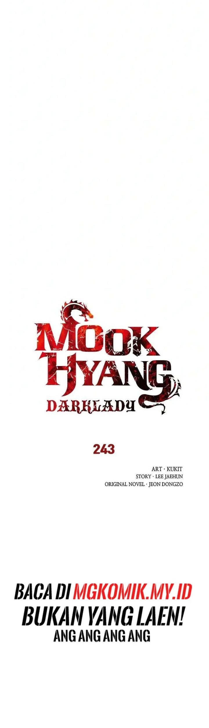 Dark Lady Isekai chapter 243 halaman 16