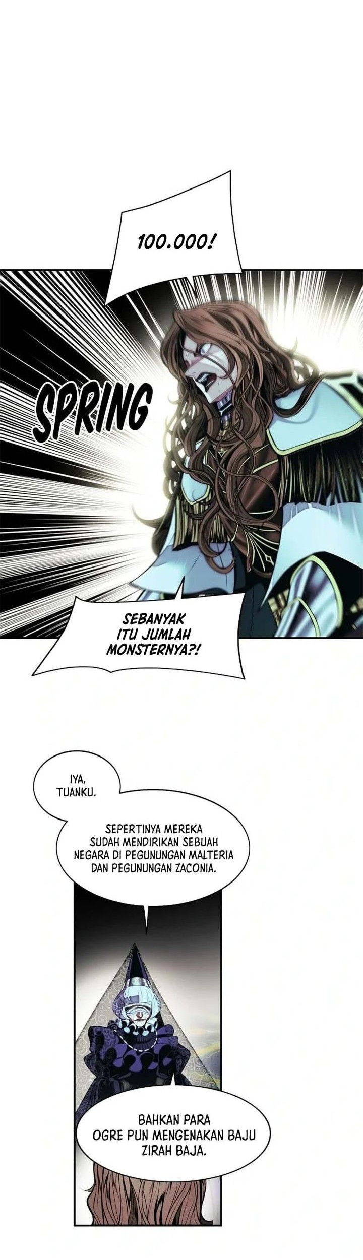Dark Lady Isekai chapter 243 halaman 17
