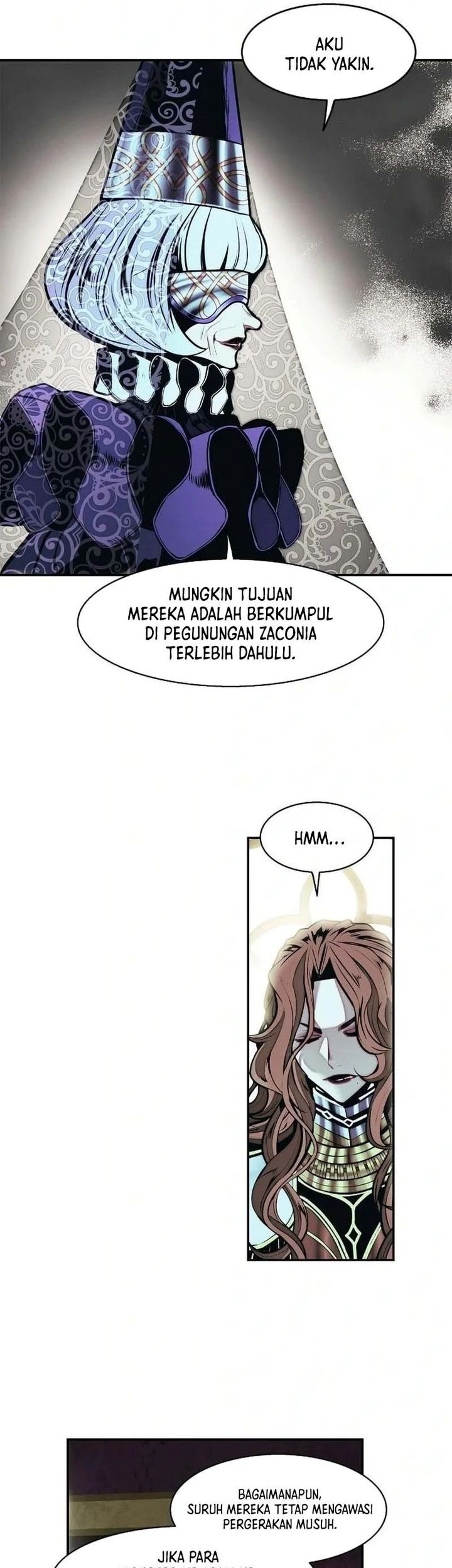 Dark Lady Isekai chapter 243 halaman 22