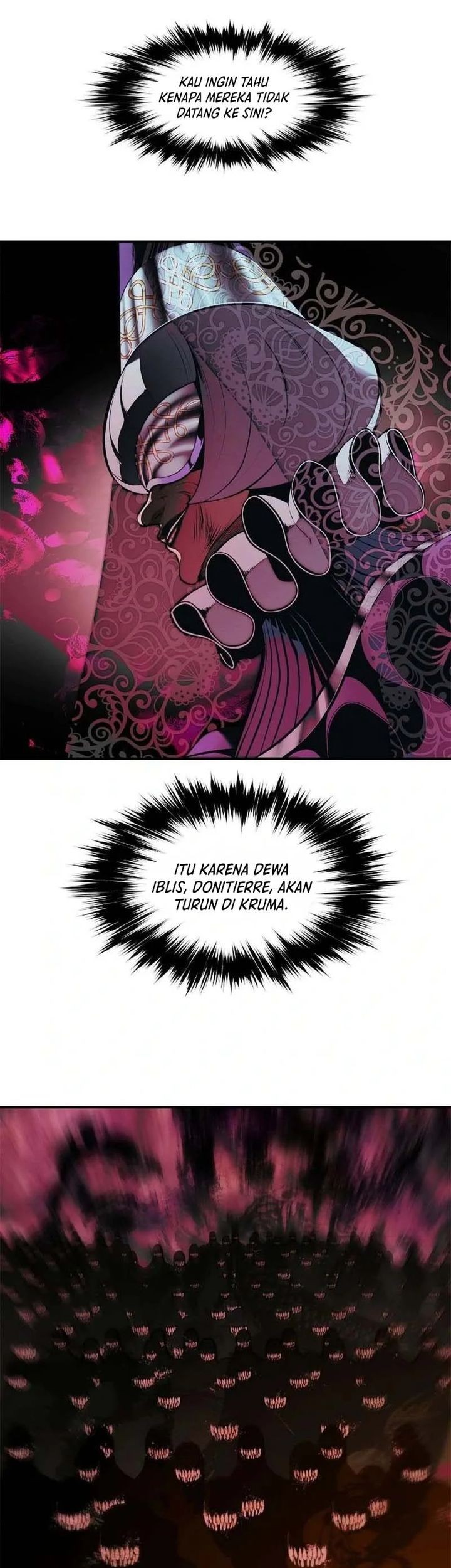 Dark Lady Isekai chapter 243 halaman 25