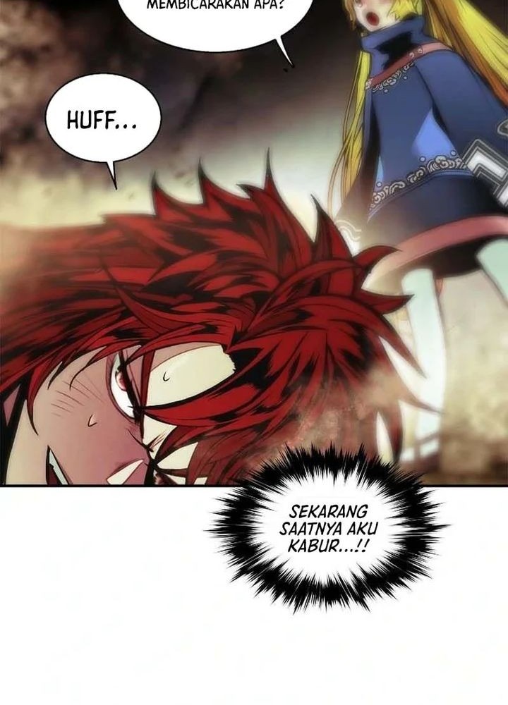Dark Lady Isekai chapter 243 halaman 36