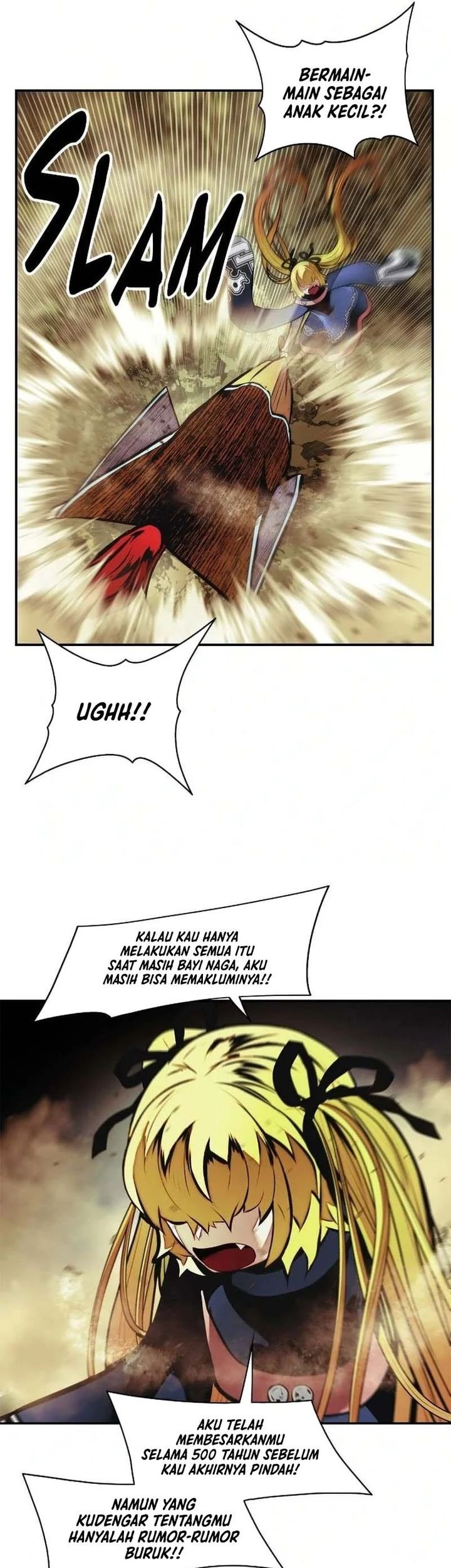 Dark Lady Isekai chapter 243 halaman 40