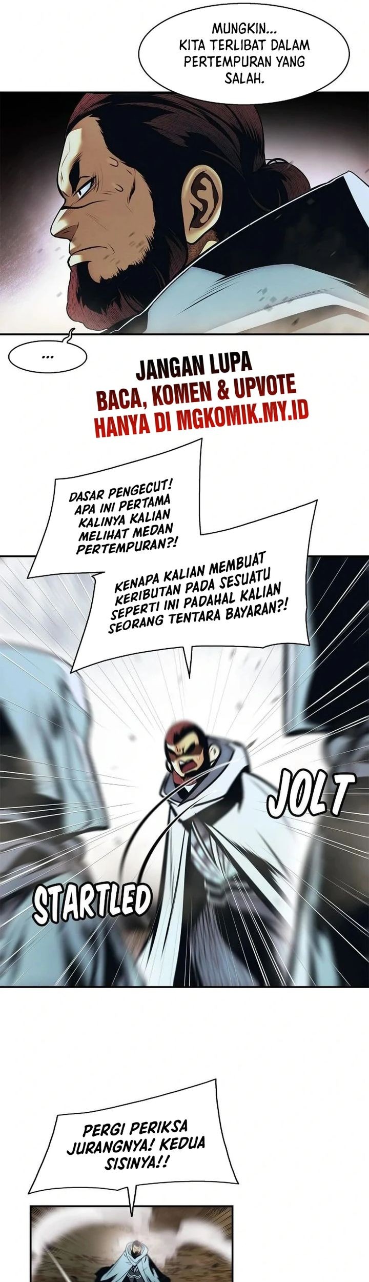 Dark Lady Isekai Bab 244 halaman 4