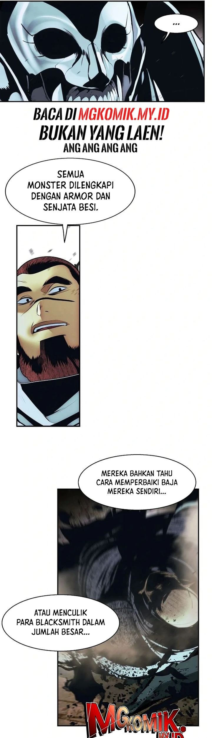 Dark Lady Isekai Bab 244 halaman 7