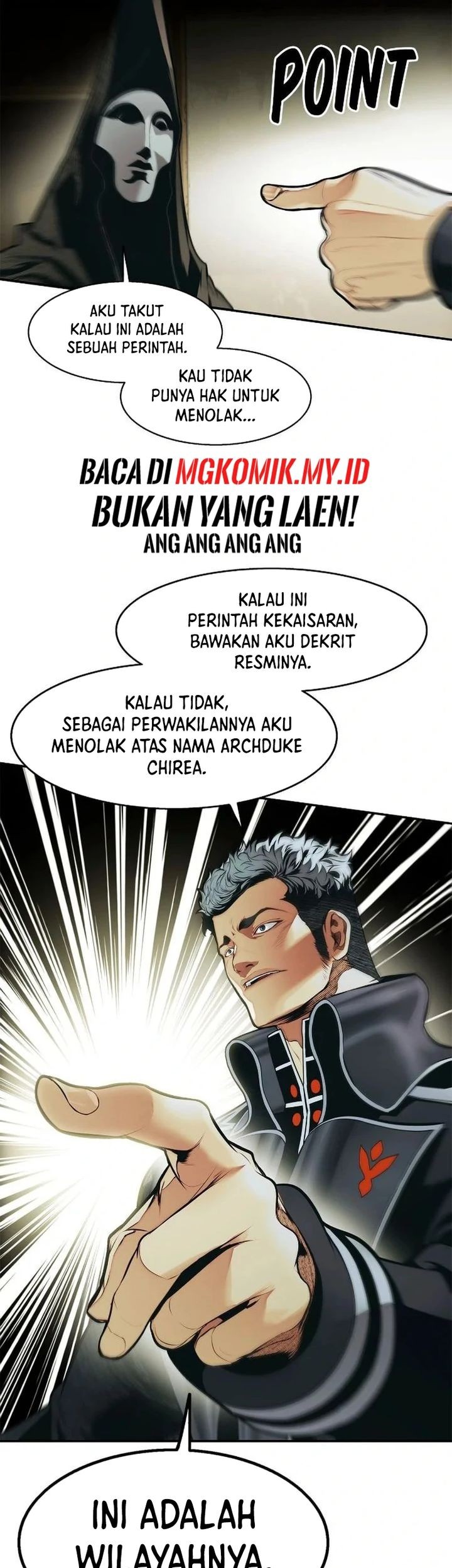Dark Lady Isekai Bab 244 halaman 25