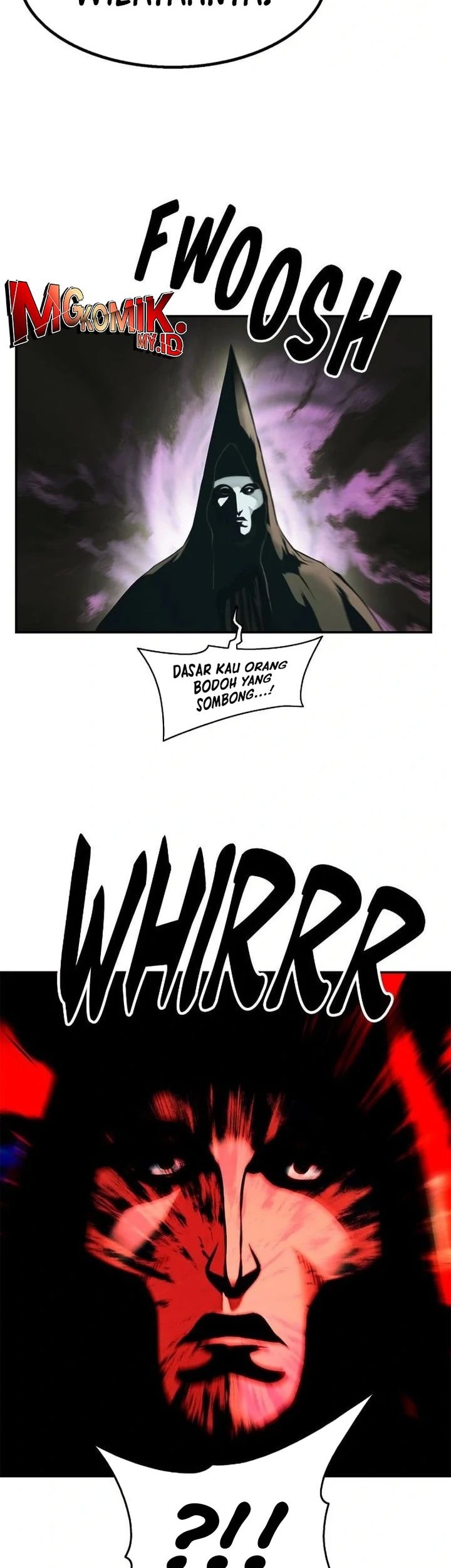Dark Lady Isekai Bab 244 halaman 26