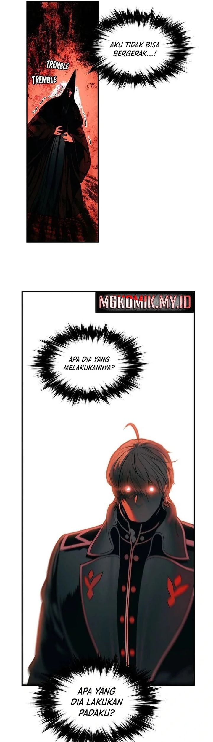 Dark Lady Isekai Bab 244 halaman 28
