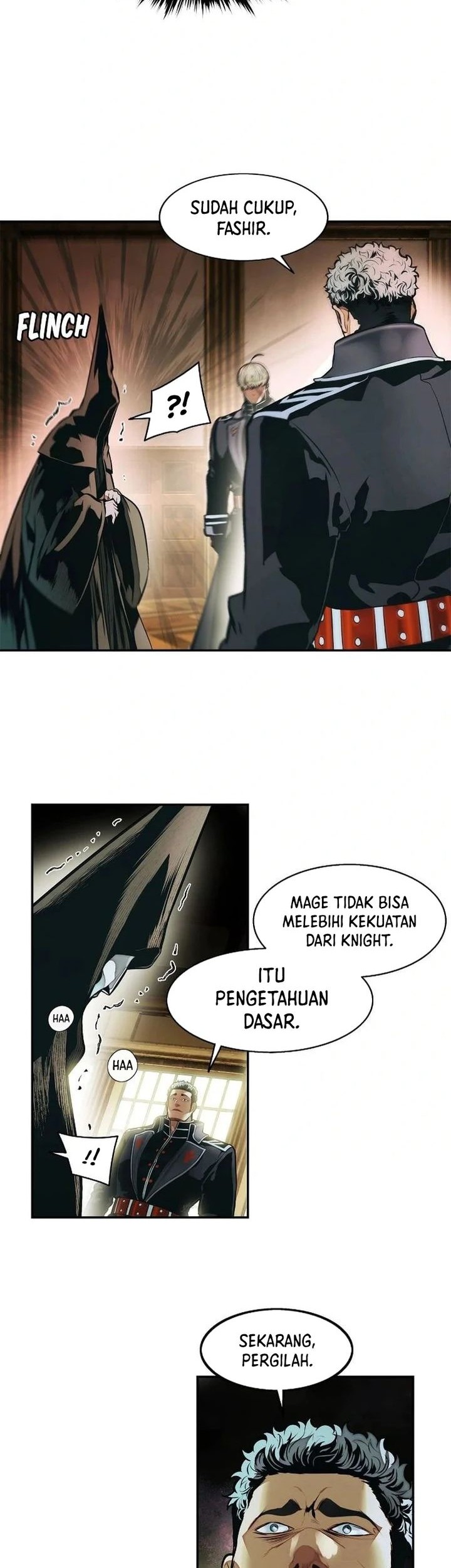 Dark Lady Isekai Bab 244 halaman 29