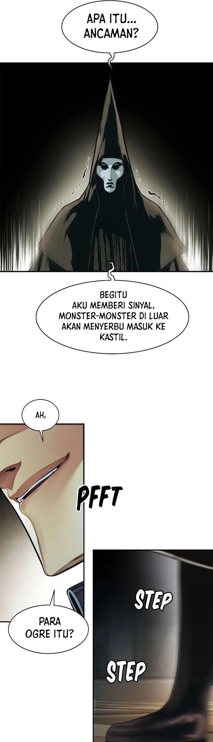 Dark Lady Isekai Bab 244 halaman 31