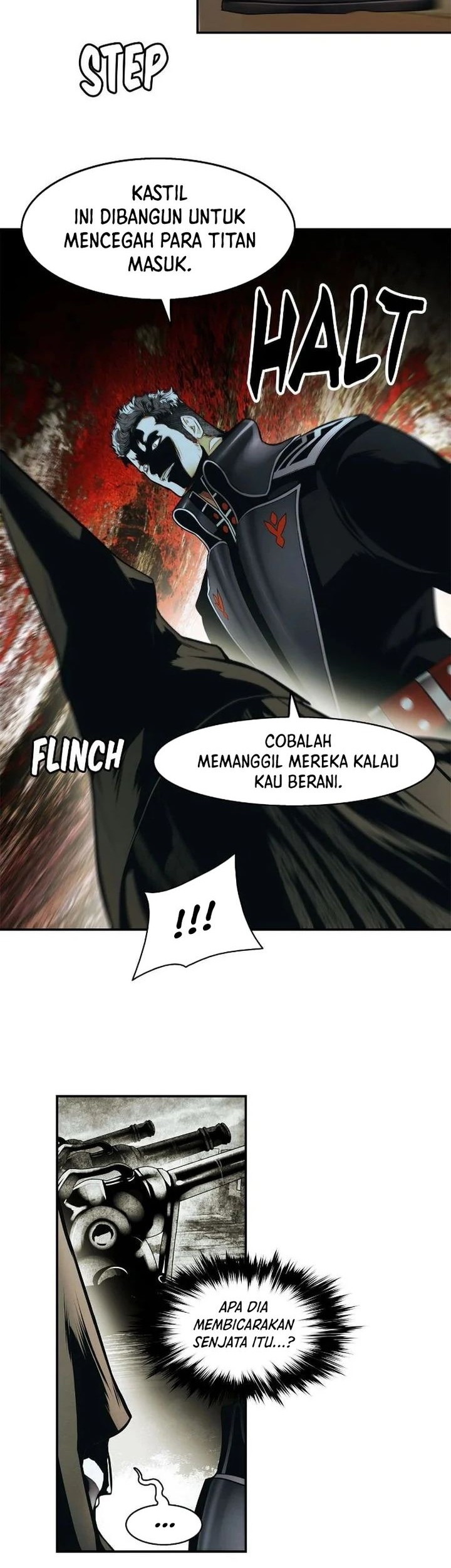 Dark Lady Isekai Bab 244 halaman 32