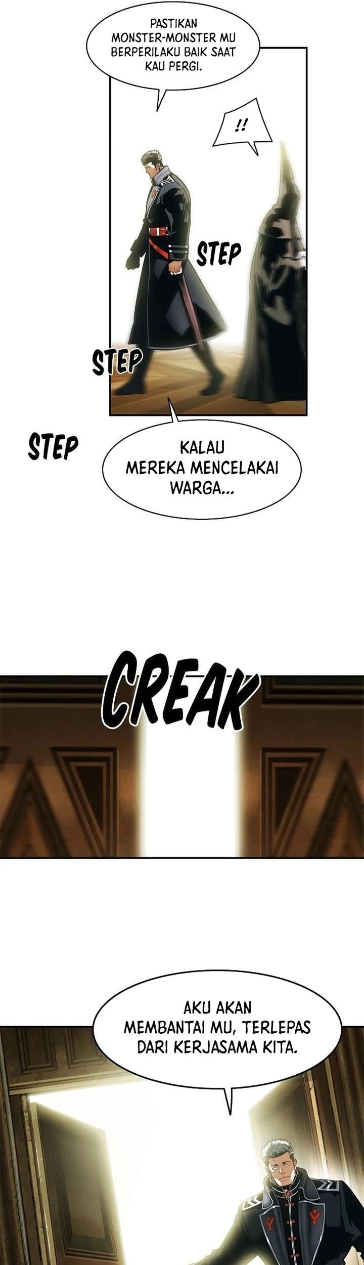 Dark Lady Isekai Bab 244 halaman 34