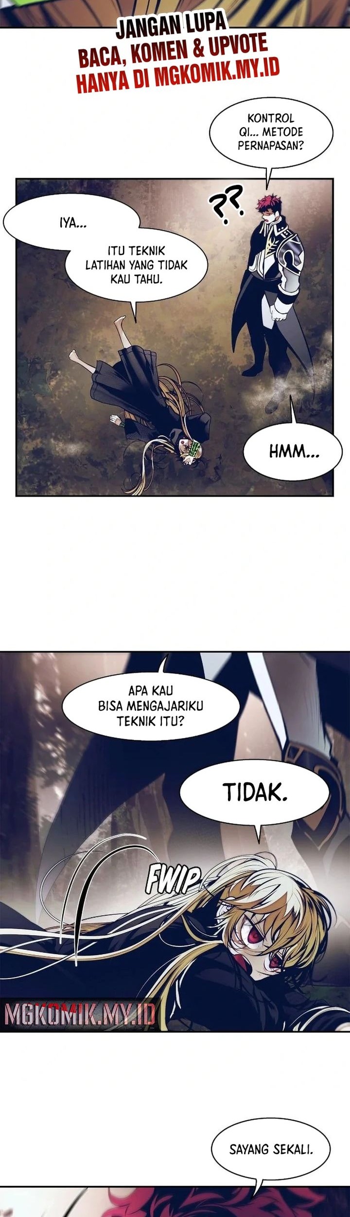 Dark Lady Isekai Bab 244 halaman 41