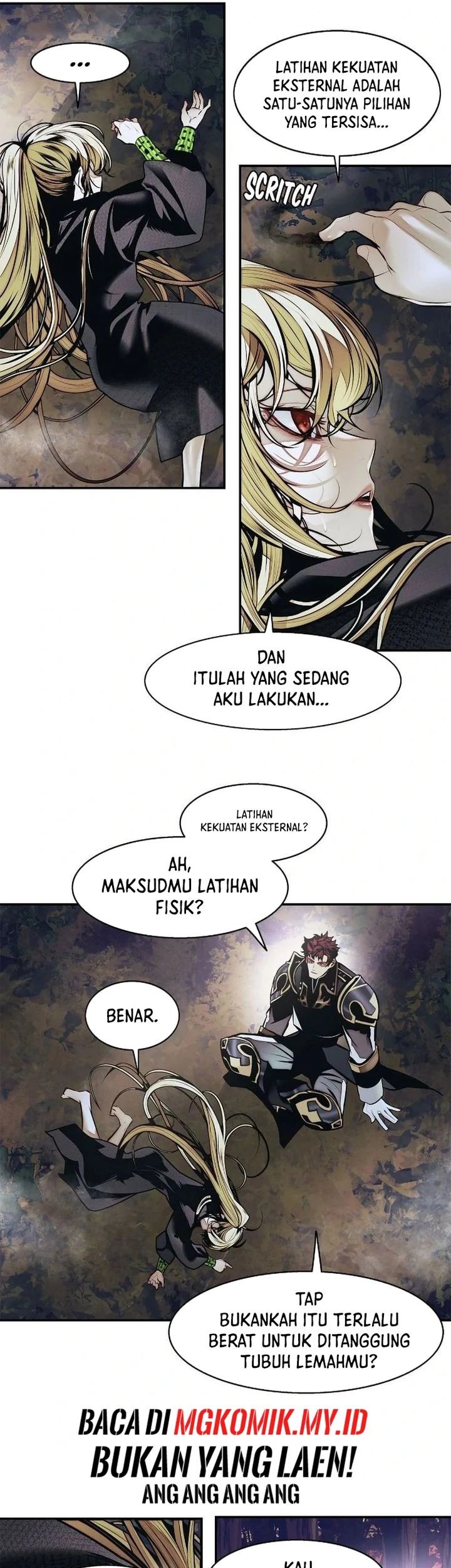 Dark Lady Isekai Bab 244 halaman 43