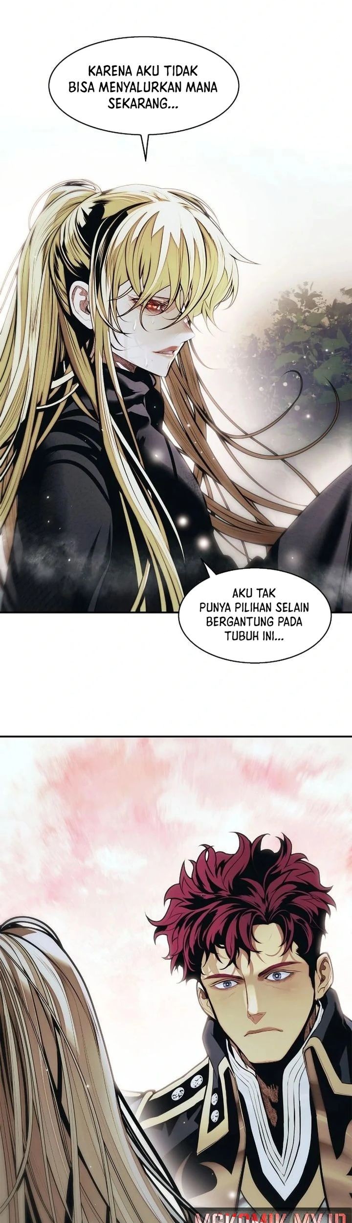 Dark Lady Isekai Bab 244 halaman 46