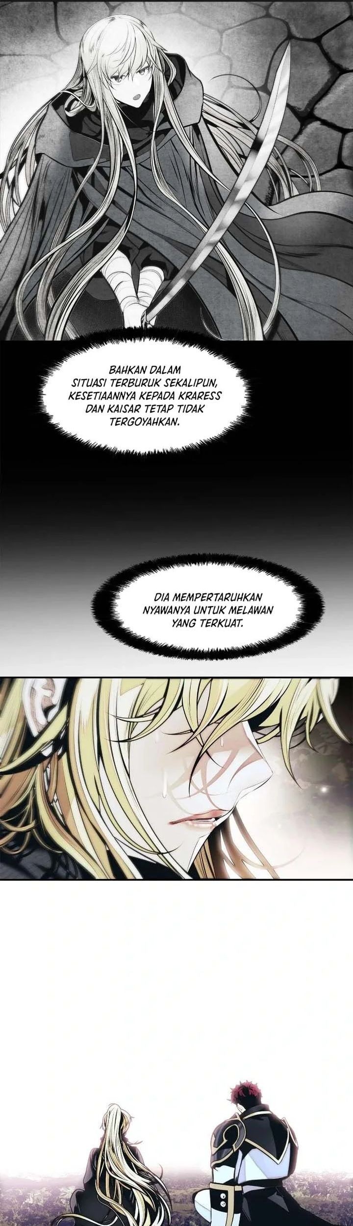 Dark Lady Isekai Bab 245 halaman 4