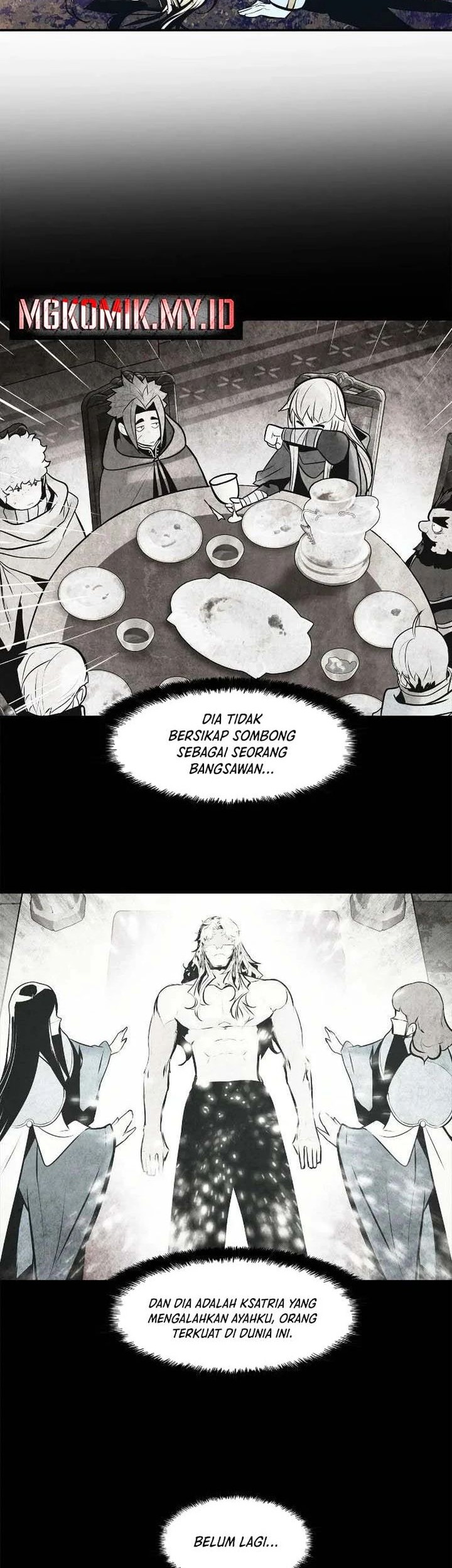 Dark Lady Isekai Bab 245 halaman 5
