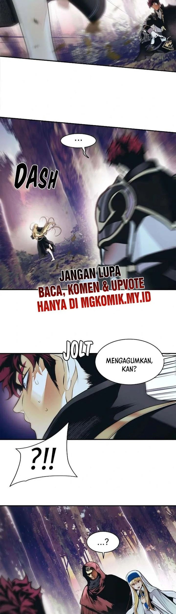 Dark Lady Isekai Bab 245 halaman 11
