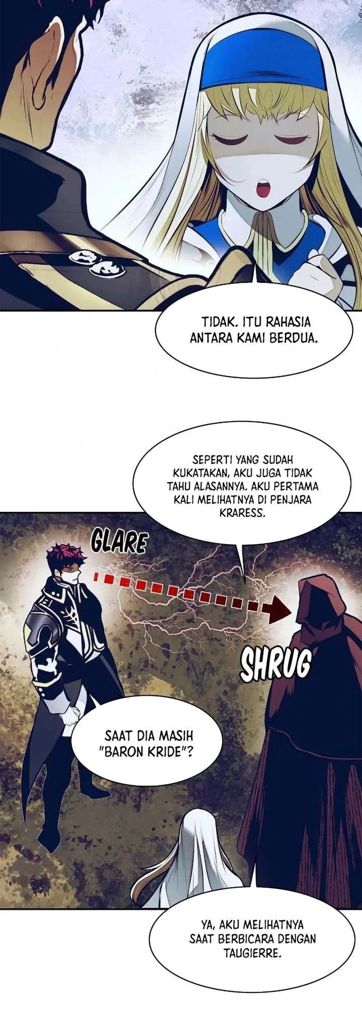 Dark Lady Isekai Bab 245 halaman 14