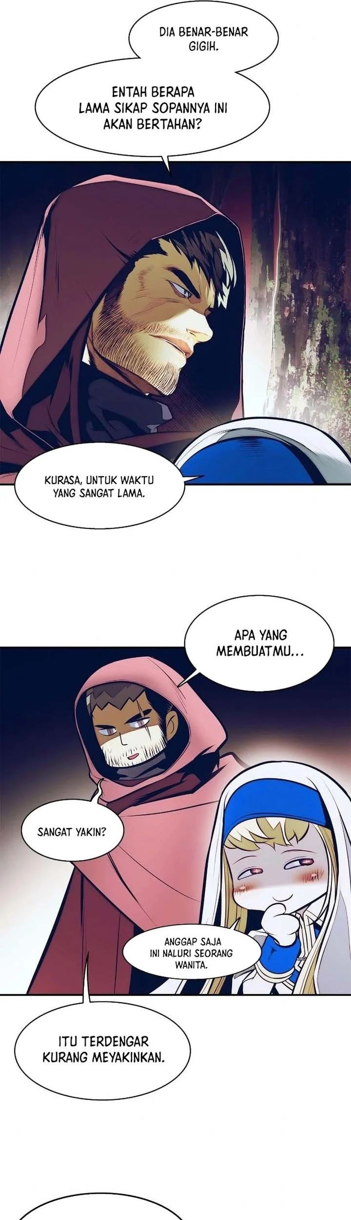 Dark Lady Isekai Bab 245 halaman 21
