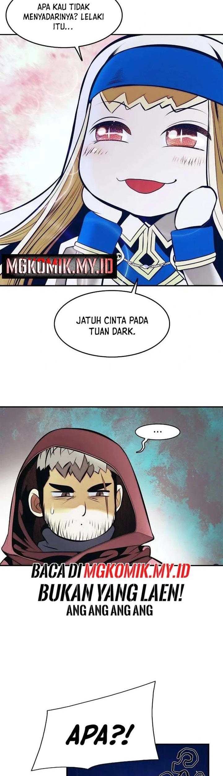 Dark Lady Isekai Bab 245 halaman 22