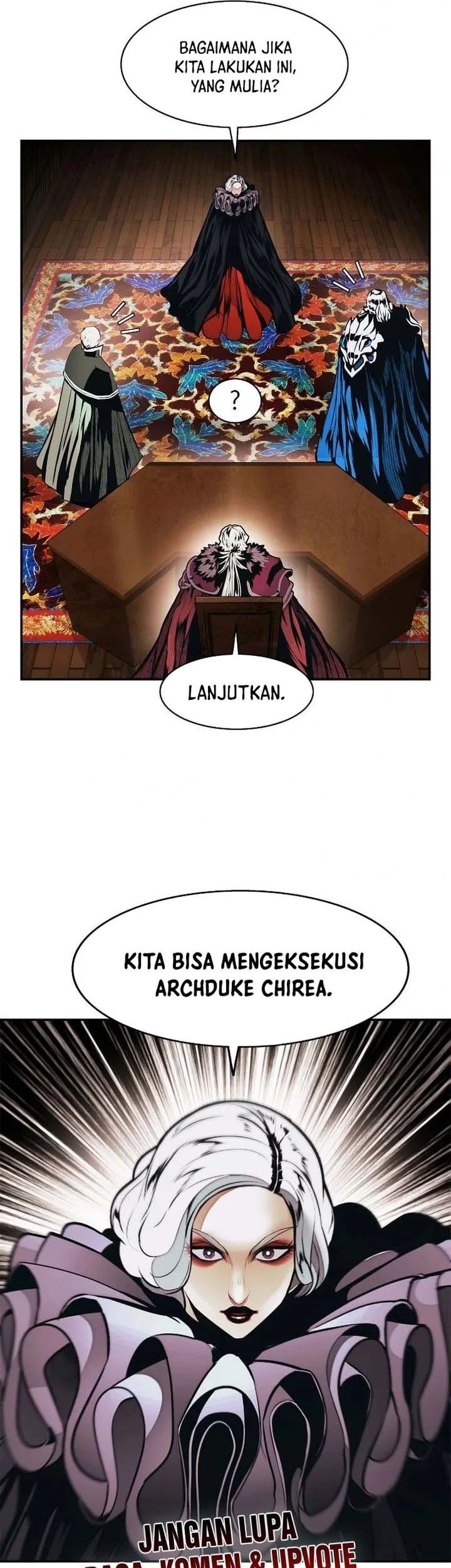 Dark Lady Isekai Bab 245 halaman 27