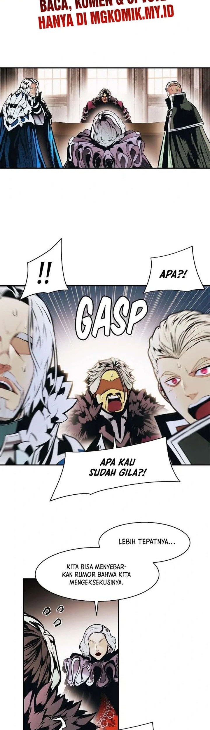 Dark Lady Isekai Bab 245 halaman 28