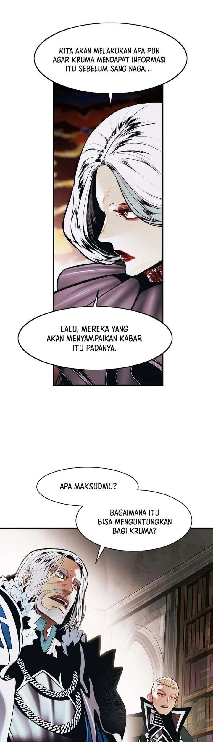 Dark Lady Isekai Bab 245 halaman 30