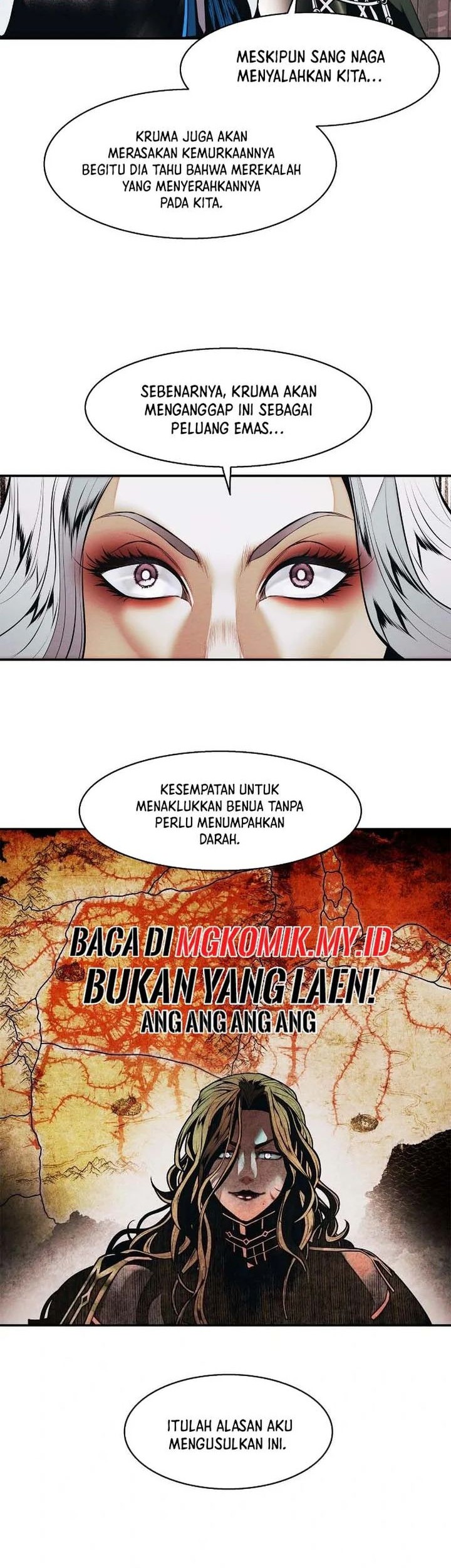 Dark Lady Isekai Bab 245 halaman 31