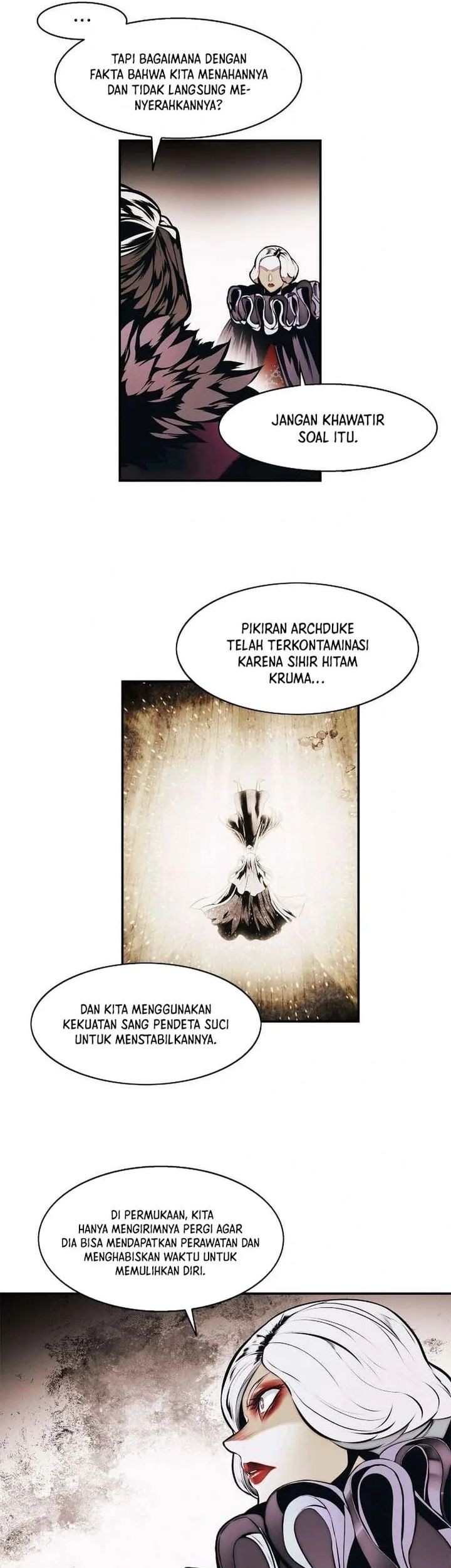 Dark Lady Isekai Bab 245 halaman 36